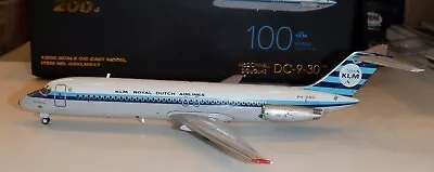 Gemini Jets 1:200 KLM Airlines  DC-9-30   #PH-DNG  -  G2KLM847 • $128