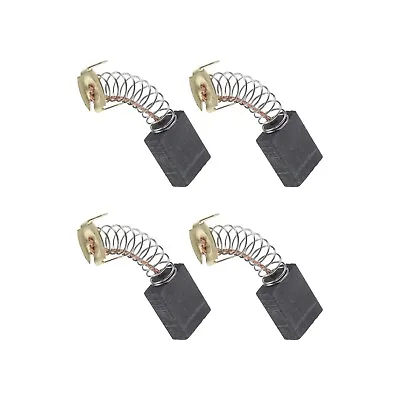 Pack Of 4 CB500 CB153 Carbon Brushes 6.5x13.5x16mm Fit For MAKITA LS1040 MLS100 • £8.15