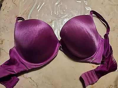 Victoria Secret Verysexy Lightly Lined Plunge Bra 36dd • $4