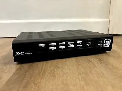 H.264 Digital Video Recorder - Surveillance • $105