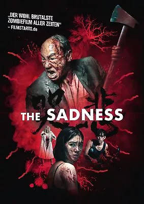 The Sadness (Uncut) (DVD) • £18.80