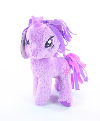 £7.95 • Buy MY LITTLE PONY Cuddly PRINCESS TWILIGHT SPARKLE 5  Plush Soft Toy MLP - NEW!