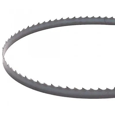 £15.94 • Buy Replacement For Charnwood BB32 Bandsaw Blade 2560mm X 6mm X 6tpi Fit W730 & B350