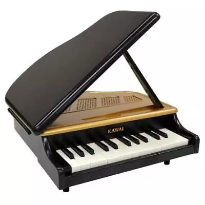 Kawai Mini Grand Piano Black For Kids 1191 25 Keys F5-F7 Japan • $88.23