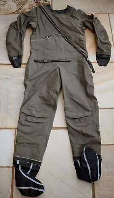 RAF BEAUFORT MK1 IMMERSION SUIT Waterproof Windproof Coverall Overall Dry Boiler • £49.95