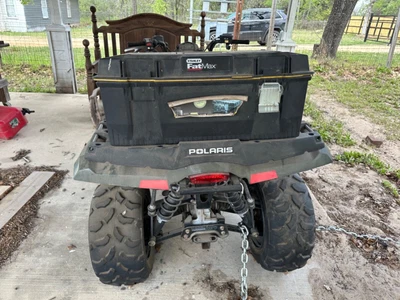 $2500 • Buy 4x4 Atv Polaris Sportsman 300 147.3 Miles Like New Garage Kept