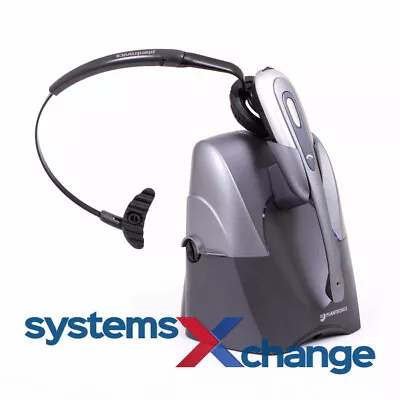 £70 • Buy BT Versatility V8 Wireless Headset *12 Months Warranty* FREE UK Delivery