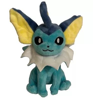 Pokemon Center Original Plush Doll Pokemon Fit Vaporeon (Showers) 4521329242293 • $34.99