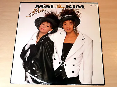 EX !! Mel & Kim/F.L.M./1987 Supreme 12  Single/FLM • £3.49