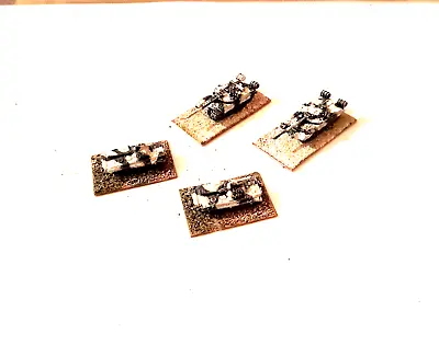 1/300 SYRIAN ARMY TANKS & APCs SECTION - GHQ Models - Painted - Wargaming • £13.38