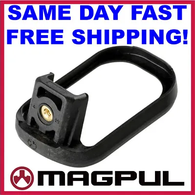 Magpul Magwell For Gen4 Glock 19-23-32-38 MAG950-BLK SAME DAY FAST FREE SHIPPING • $24.45