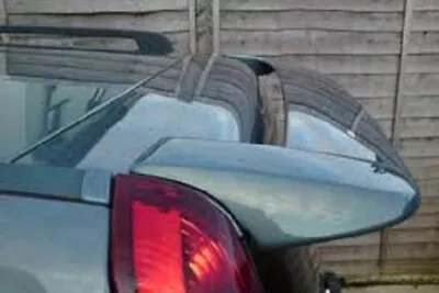 Volvo V70 XC70 2000-2007 ROOF SPOILER REAR SPOILER TUNING SOBMART • $129