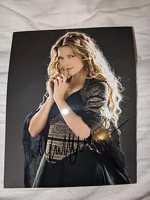 Michelle Pfeiffer 10 X 8 Hand Signed Photo With COA • £9.59