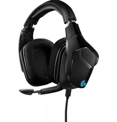 Logitech G935 Black Lightsync Gaming Headsets • $115.99