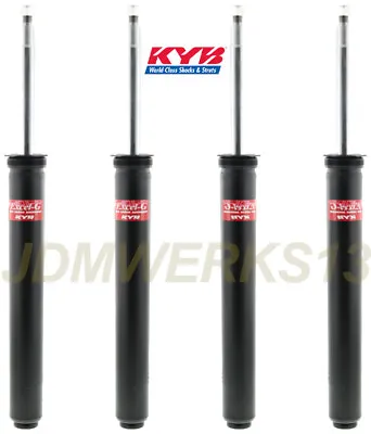 KYB 4 Performance SHOCKS Fits TOYOTA MR2 MR 2 MR-2 87 88 89 AW11 1987 1988 1989 • $162.83