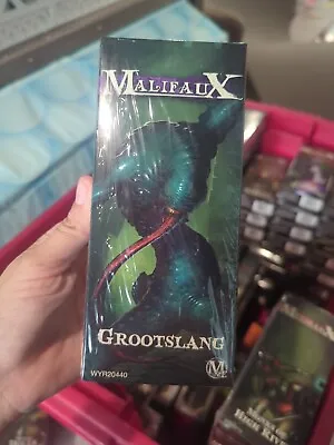 Wyrd Malifaux 2e Neverborn 32mm Grootslang SW • $23