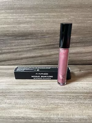 MAC DAZZLEGLASS Lipgloss~RAGS TO RICHES~Limited Edition • $43