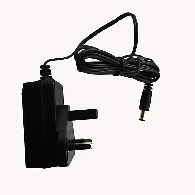 5V 2A AC-DC Adaptor For CGSW-0502000 StealthX IMX3 Android 4.2 XBMC Smart TV Box • £11.88