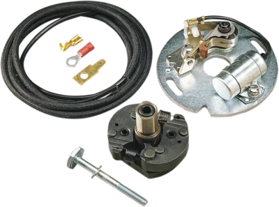 $46.95 • Buy Drag Specialties Advance Unit Assembly Fits 1970-2003 Harley Sportster DYNA FLH