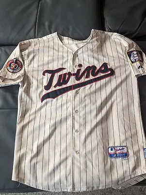 Joe Mauer Jersey • $15