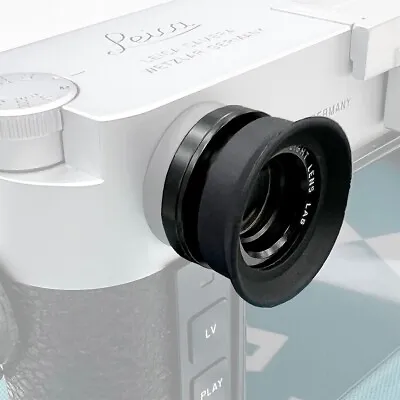 Light Lens Lab Camera Eyepiece 1.4xViewFinder Magnifier Eyepiece Leica M10P M6 • $97.99