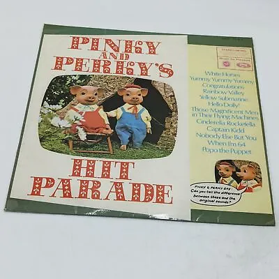 £9.99 • Buy Pinky And Perky's Hit Parade LP (1968) MFP 1282 [Ex] Stereo | Children's Music