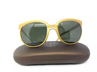 Vuarnet Sunglasses 022 Orlux 002 Vintage 1984 L.a. Olympic Games Case  Px 3000 • $109.65