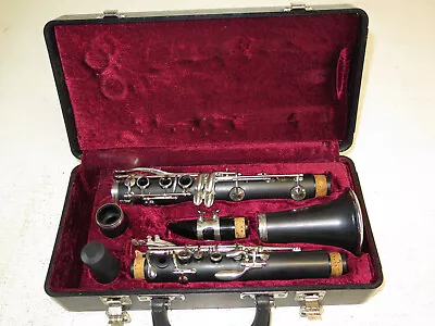 Jupiter CEC-635 Capital Edition Student Clarinet • $125