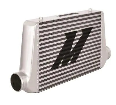 Mishimoto Universal Silver Intercooler G-Line MMINT-UG 24.5  X 11.75  X 3  • $252.65