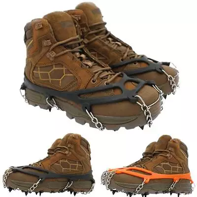 Non-slip Hiking Micro-spikes / Crampons • $40