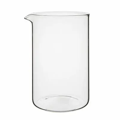 Olympia Spare Glass Beaker For GF233 French Press Replacement Part - 1500ml • £13.27