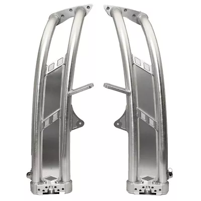 MasterCraft Boat Wakeboard Tower Legs | ZFT2 Aluminum (Set Of 2) • $513.41