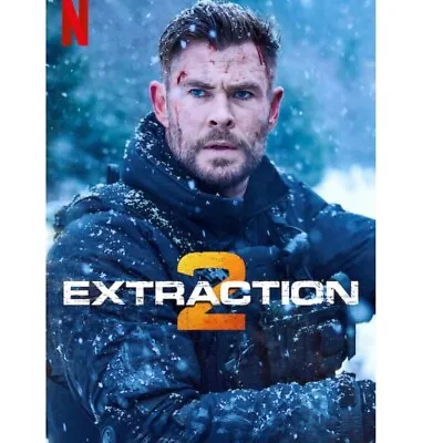 Extraction 2 D V D Movie (2023) • $10.33