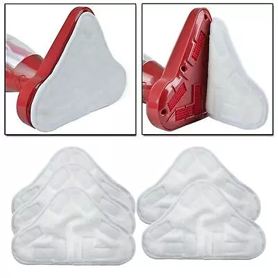 Set Of 5  Pad Durable Water Absorbent Cleaning Pads For X5 Steam • $11.29