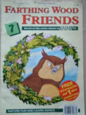 Farthing Wood Friends / #7 / Break Out! • £5.49