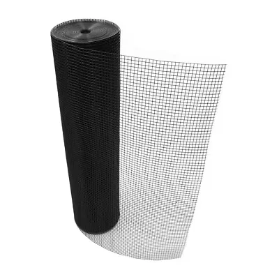 1 Inch Hardware Cloth Welded Wire Mesh Chicken Wire Poultry Fence Mesh Roll • $35.55