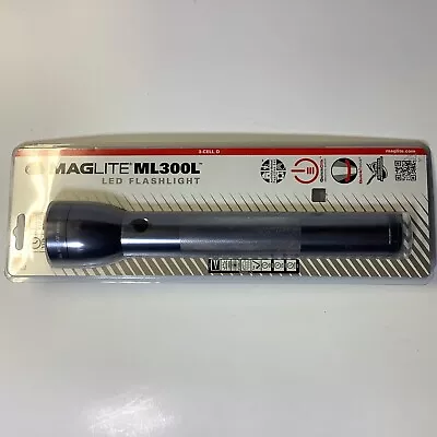 Maglite  ML300L Flashlight.  🔥Free Shipping! • $49.99