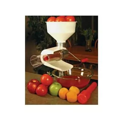 VKP Brands VKP250 Jonny Apple Sauce Food Strainer & Sauce Maker • $75.21