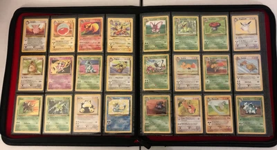 $106.24 • Buy Pokemon TCG Jungle Complete Non-Holo (17-64) Vintage Card Set WOTC