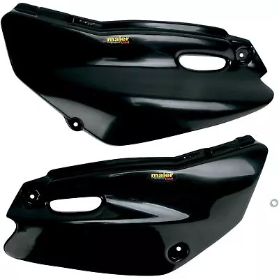 Maier Side Panels - TTR 125 - Black 234770 • $90.95