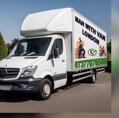 £0.99 • Buy Man With Van Courier Services/Collection And Delivery 