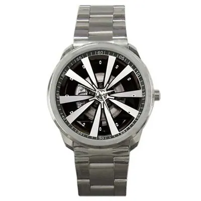 2014 Volkswagen Beetle GSR Dor  Wheel Rim Wristwatch • $17.50