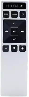 New XRS500 Remote Fit For VIZIO 5.1 2.1 Sound Bar Home Theater S5451W-C2NA S4221 • $14.13