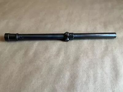 Vintage Weaver B6 Rifle Scope • $65