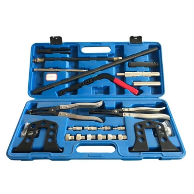 $48.65 • Buy Car Engine Overhead Valve Spring Remover Installer OHV OHC Compressor Tool Set