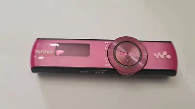 SONY NWZ-B172F WALKMAN Digital Music Player Mp3 2gb Pink • $17.99