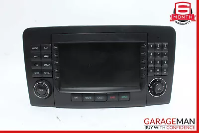 06-08 Mercedes X164 GL450 4MATIC Head Unit Command Navigation Radio CD OEM • $265.20