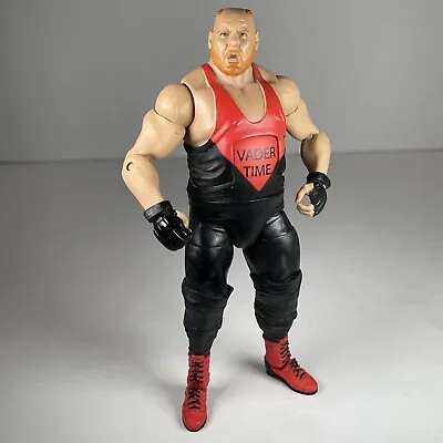 $25.87 • Buy WWE Big Van Vader Mattel Elite Legends Action Figure Wrestling Series 31 Rare