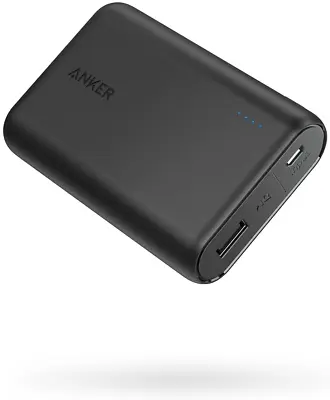 $61.95 • Buy Anker Powercore 10000 10000 Mah Black External Battery – External Batteries (Bla