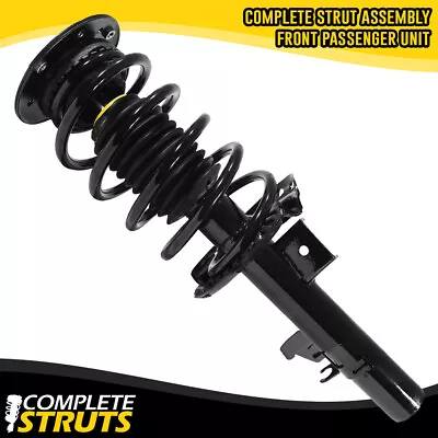 2008-2010 Volvo V70 Front Right Complete Strut Assembly Single • $92.92